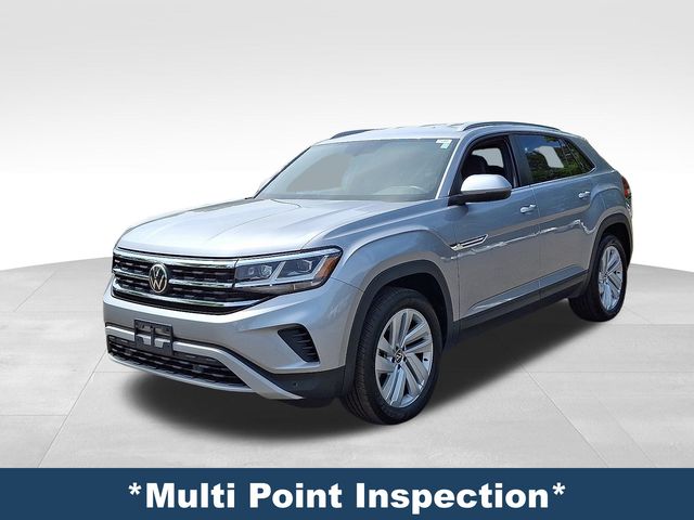 2021 Volkswagen Atlas Cross Sport V6 SE Technology photo 3
