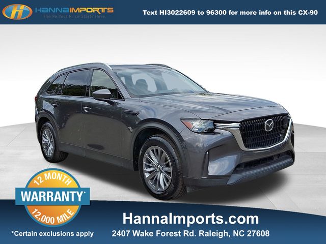 2024 Mazda CX-90
