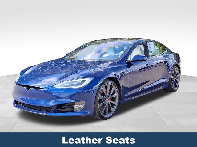 2019 Tesla Model S Performance photo 3