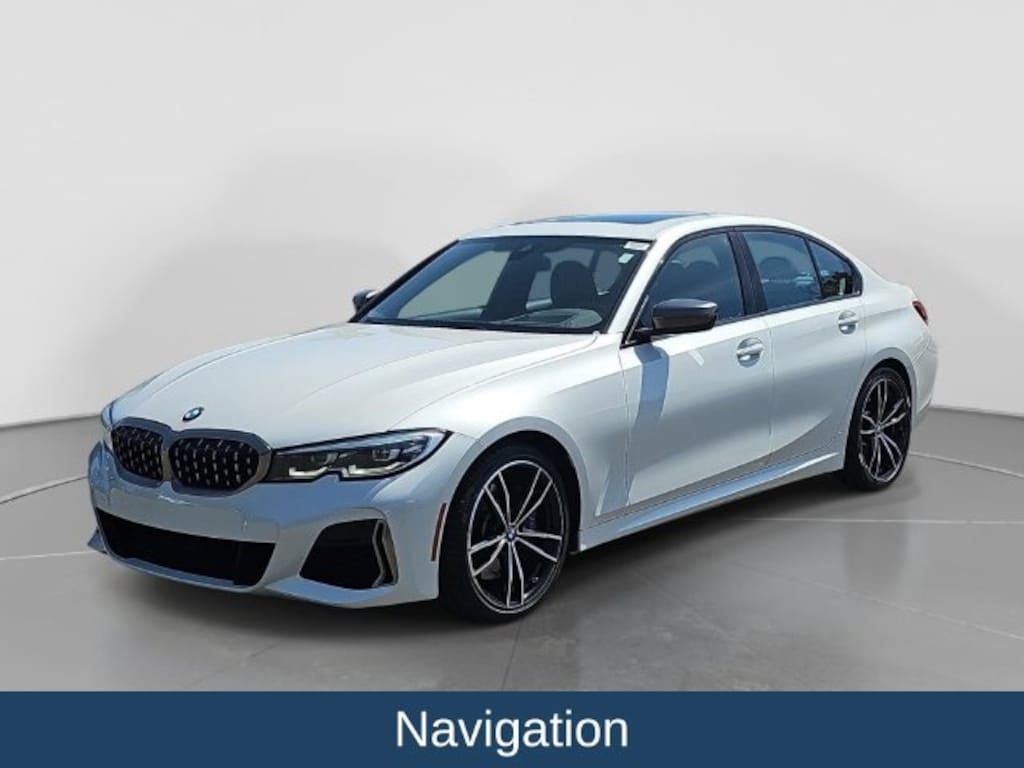 Used 2020 BMW M340i M340i Sedan