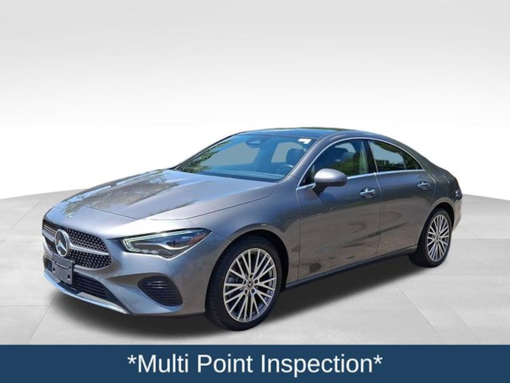 Used 2025 Mercedes-Benz CLA 250 CLA 250 Coupe