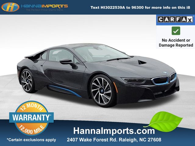 2015 BMW i8's photo