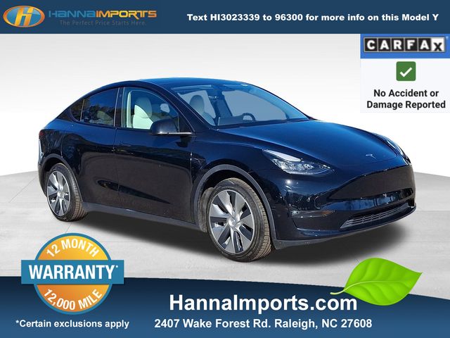 2021 Tesla Model Y Long Range's photo