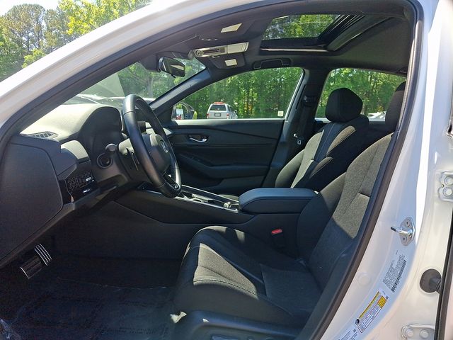 2024 Honda Accord Hybrid Sport - Photo 15