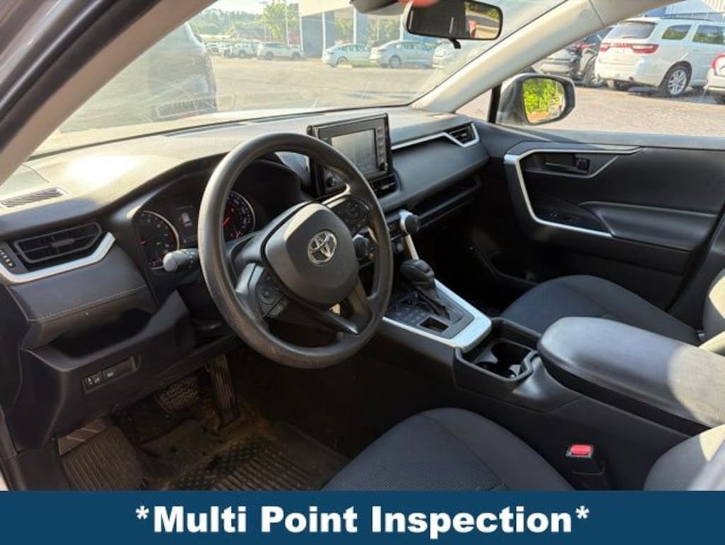 Used 2019 Toyota RAV4 LE SUV