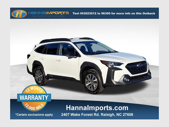 2025 Subaru Outback Premium's photo