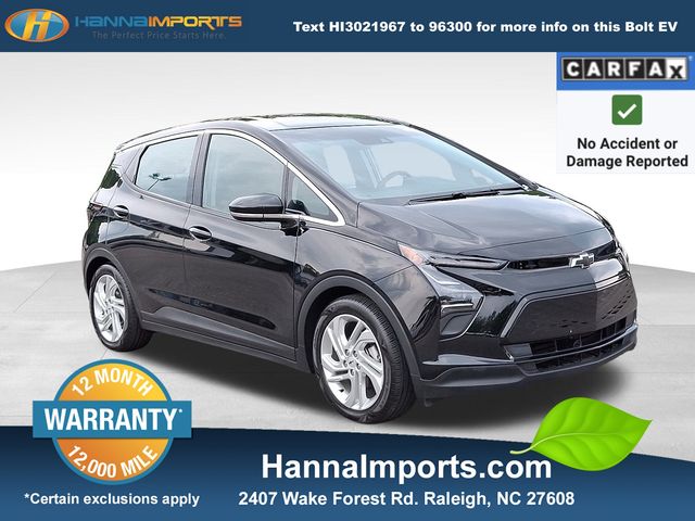 2023 Chevrolet Bolt EV