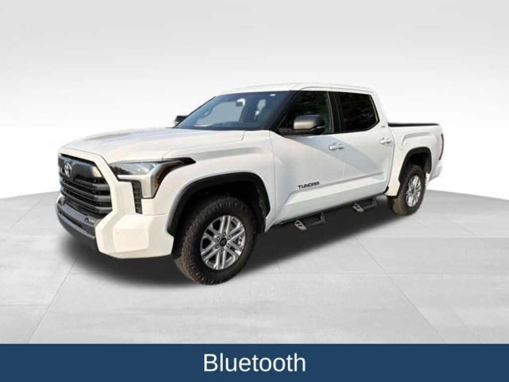 Used 2025 Toyota Tundra SR5 Truck