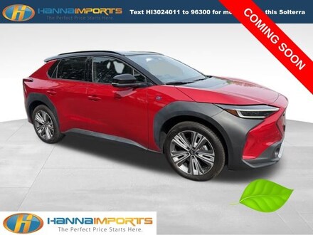 2023 Subaru Solterra Touring SUV