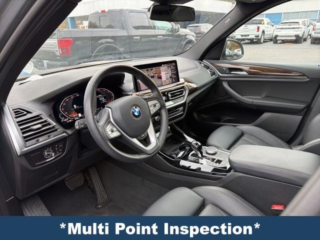 Used 2023 BMW X3 xDrive30i SUV