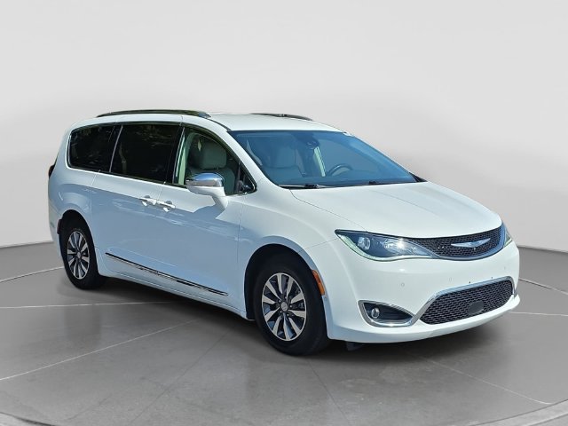 Used 2020 Chrysler Pacifica Hybrid Limited Minivan/Van