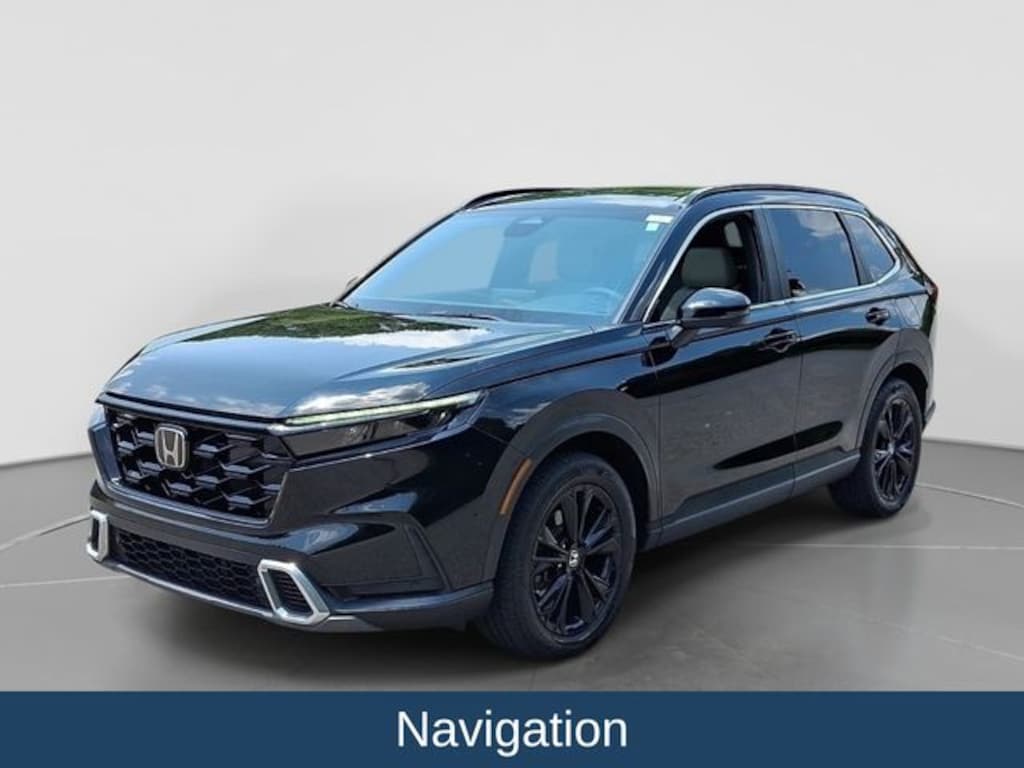 Used 2023 Honda CR-V Hybrid Sport Touring SUV