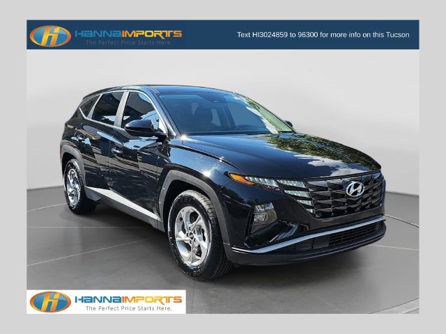 2024 Hyundai Tucson