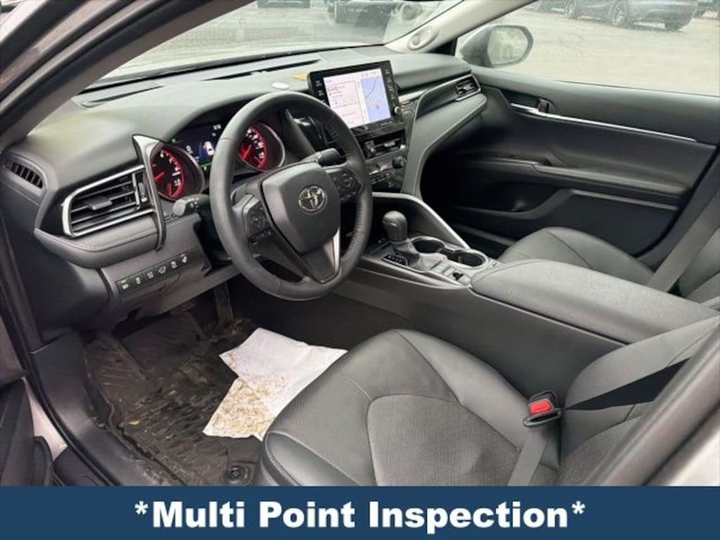 Used 2024 Toyota Camry XSE Sedan
