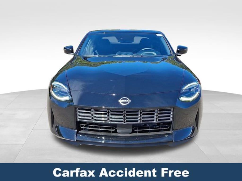 Used 2024 Nissan Z Performance Coupe