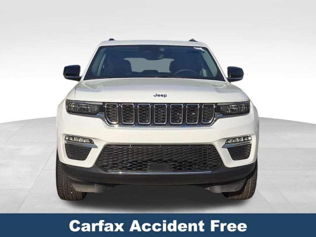 Used 2024 Jeep Grand Cherokee 4xe 4xe SUV