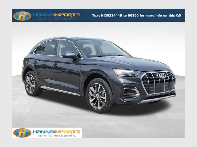 2021 Audi Q5 45 Premium Plus's photo