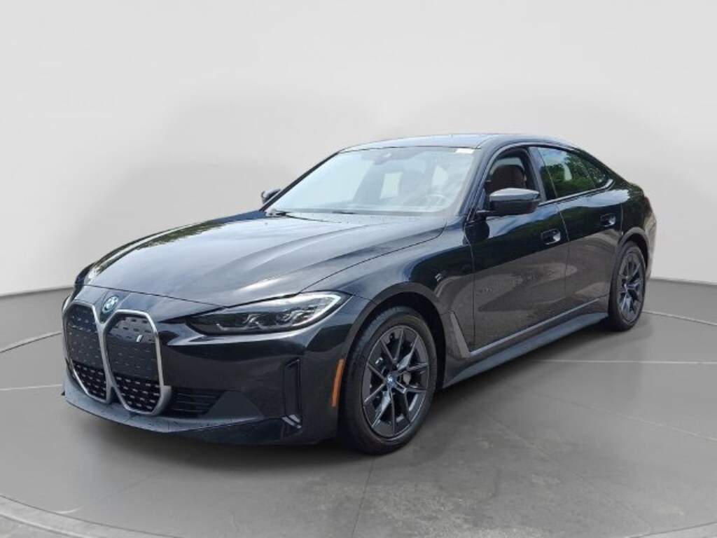 Used 2023 BMW i4 eDrive40 Hatchback