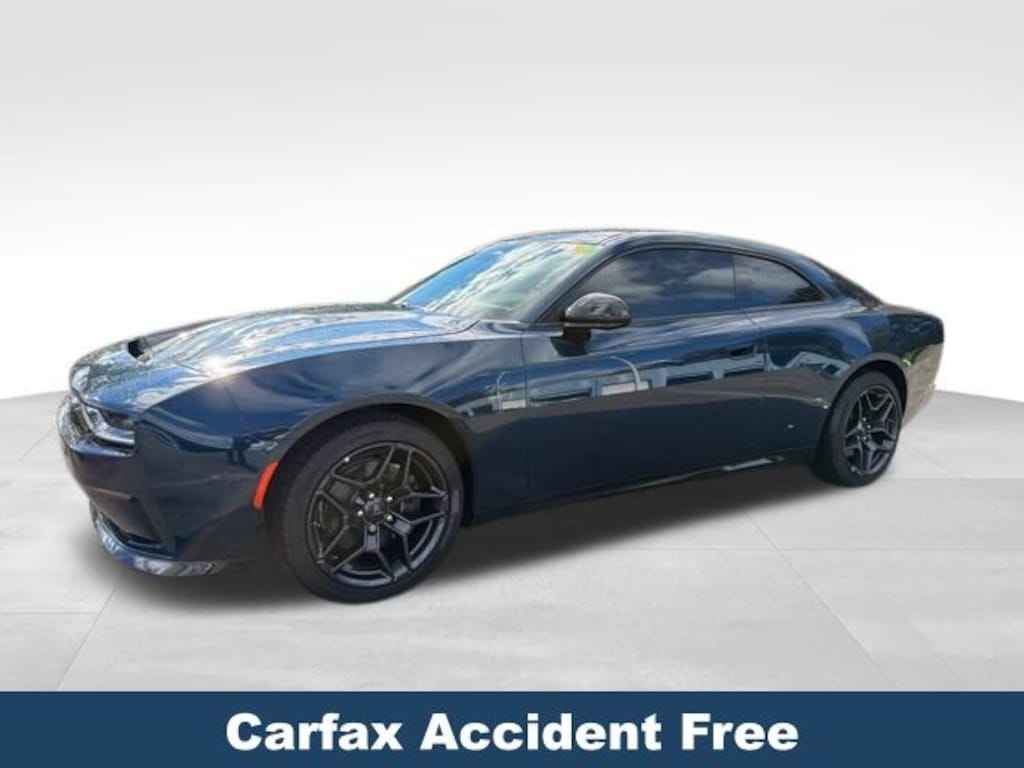 Used 2024 Dodge Charger Daytona R/T Coupe