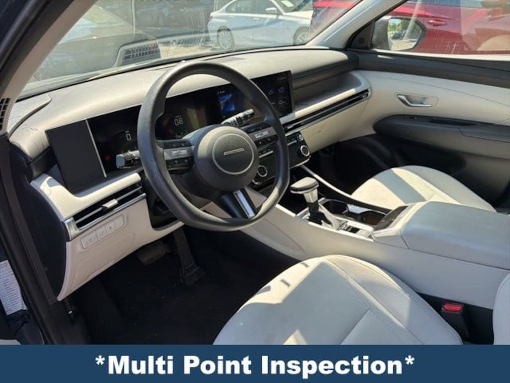 Used 2025 Hyundai Tucson SEL SUV