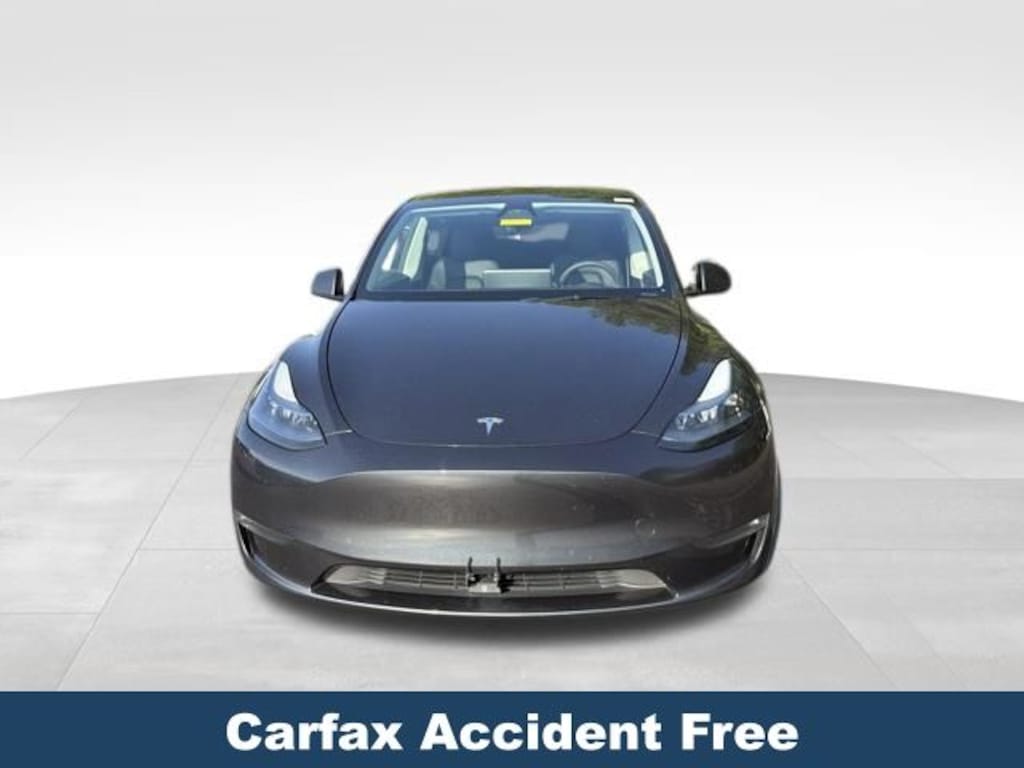 Used 2024 Tesla Model Y Long Range SUV