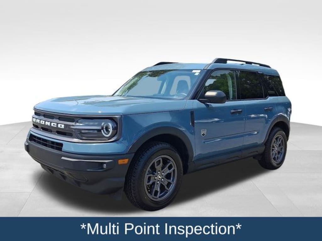 Used 2023 Ford Bronco Sport Big Bend SUV
