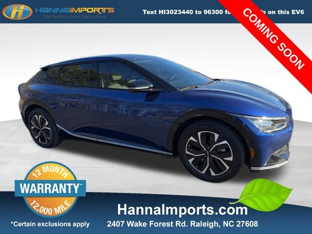 2023 Kia EV6 Wind's photo