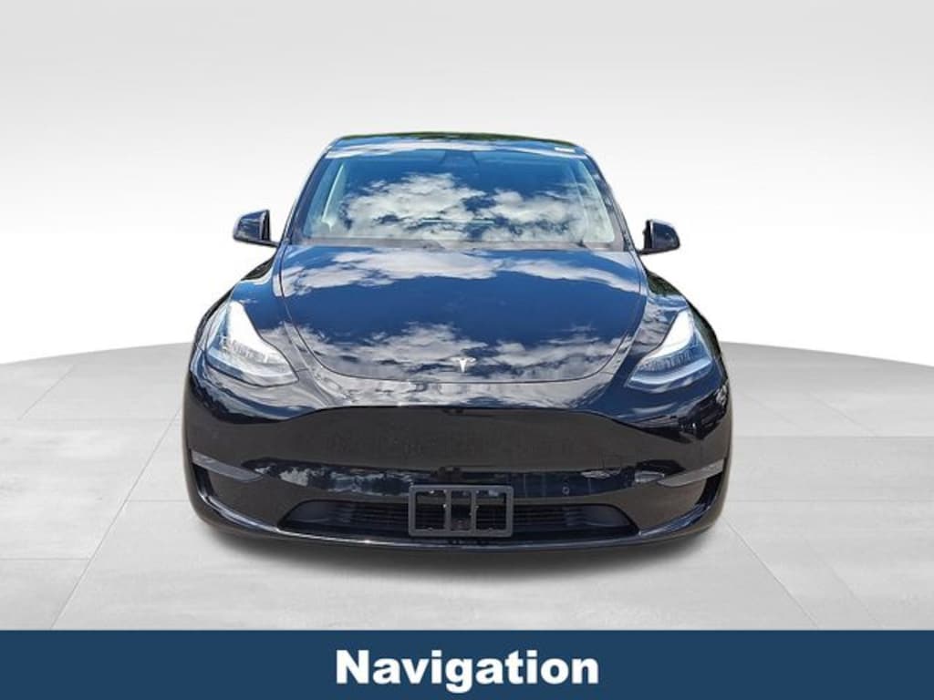 Used 2021 Tesla Model Y Long Range SUV