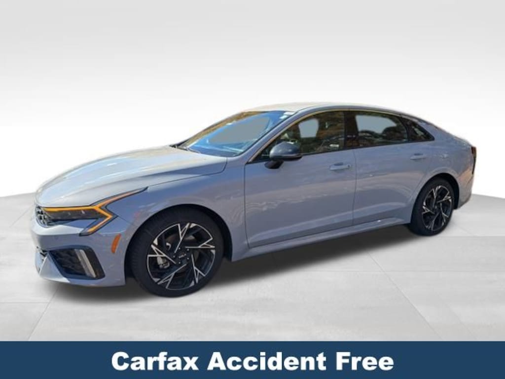 Used 2025 Kia K5 GT-Line Sedan