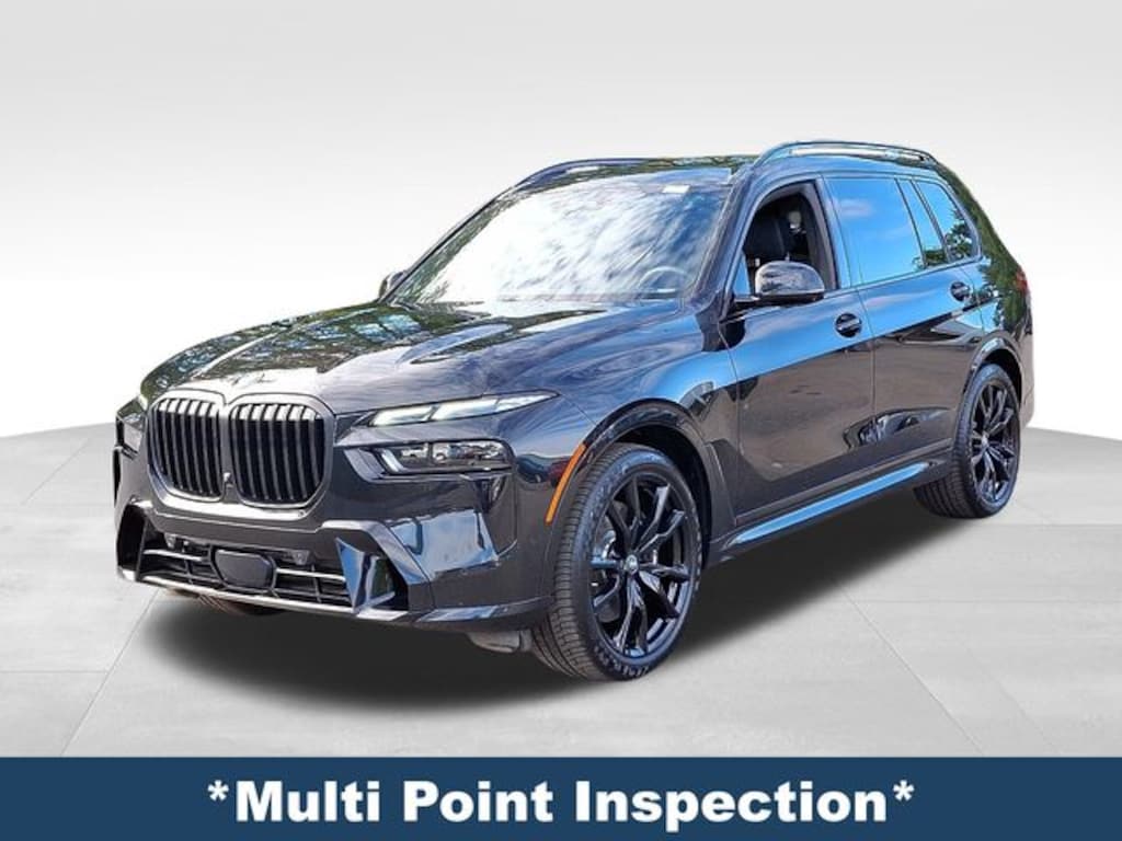 Used 2024 BMW X7 xDrive40i SUV