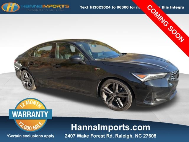 2023 Acura Integra A-Spec