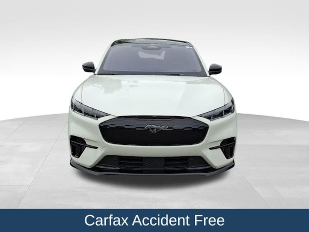 Used 2025 Ford Mustang Mach-E GT SUV