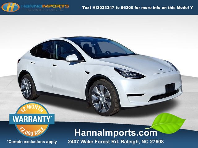 2022 Tesla Model Y Long Range's photo