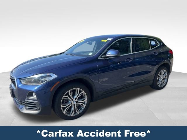 2020 Bmw X2 sDrive28i photo 2