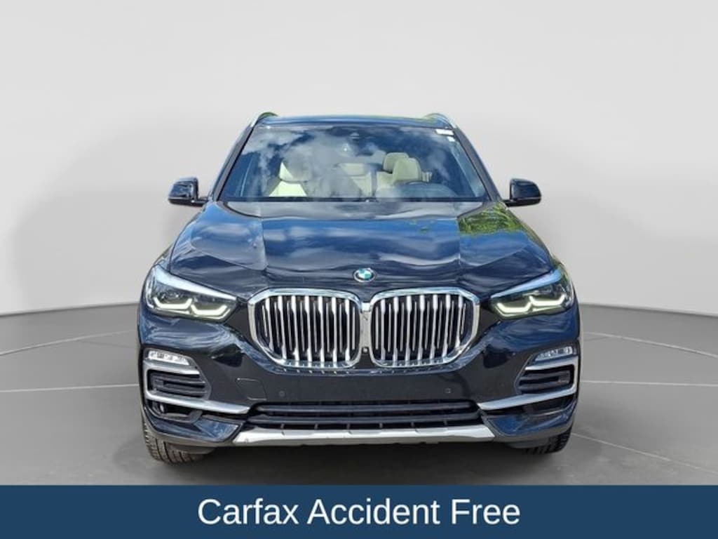 Used 2021 BMW X5 sDrive40i SUV