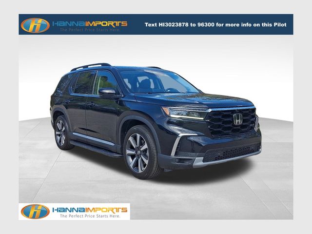 2023 Honda Pilot Elite AWD's photo