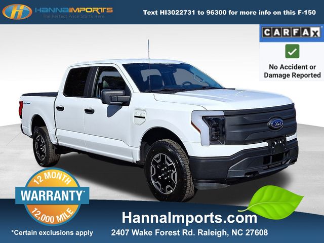 2022 Ford F-150 Lightning Pro