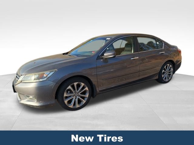 2013 Honda Accord Sport photo 2