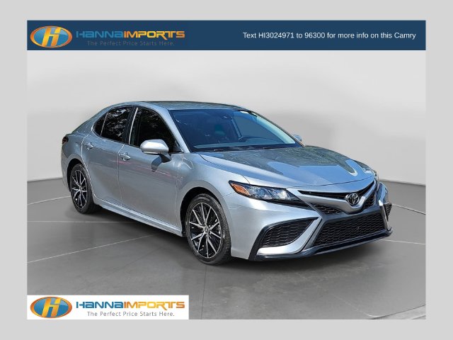2024 Toyota Camry