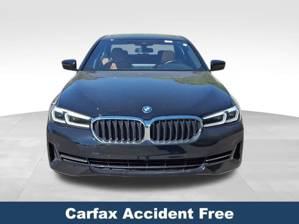 Used 2023 BMW 530e 530e iPerformance Sedan