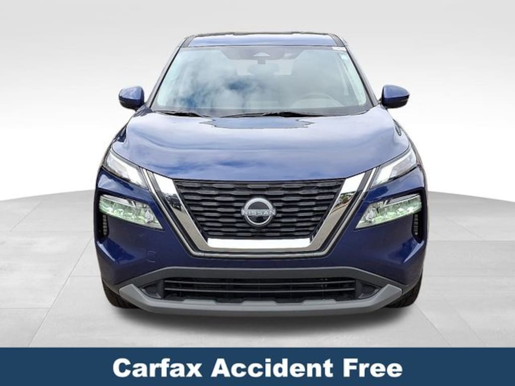 Used 2022 Nissan Rogue SV SUV