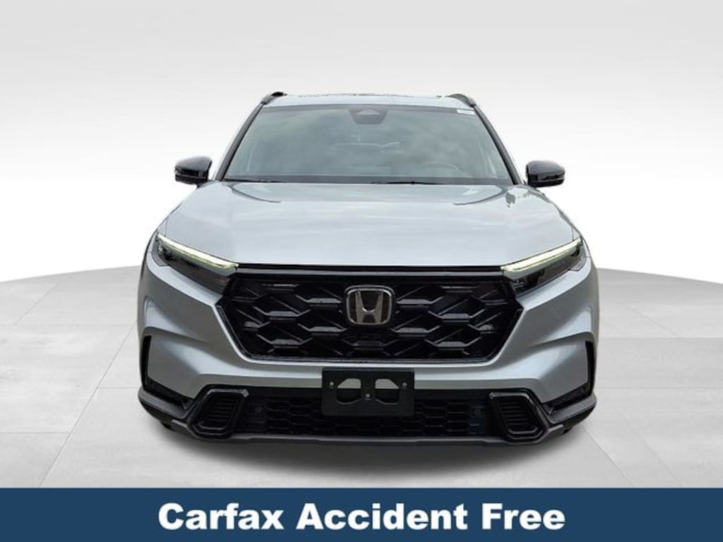 Used 2025 Honda CR-V Hybrid Sport-L SUV