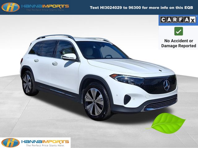 2024 Mercedes-Benz EQB EQB 300 4MATIC's photo