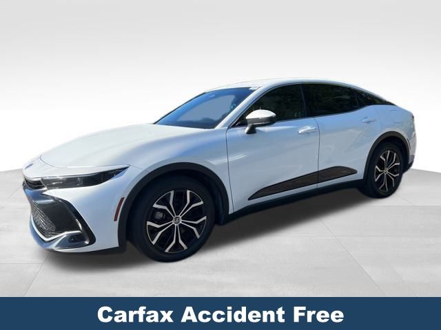 2024 Toyota Crown XLE photo 2