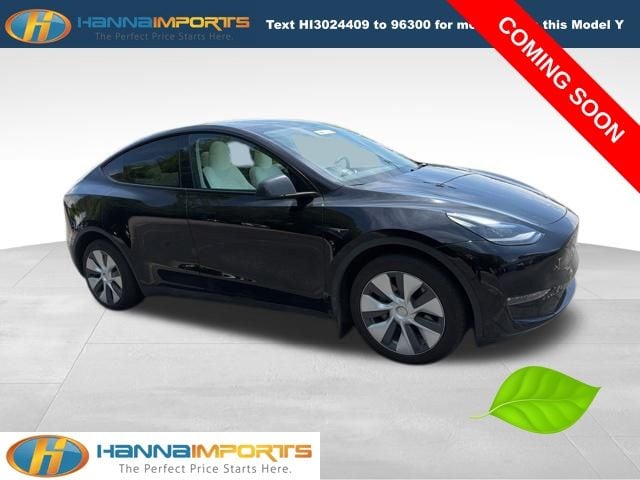 2024 Tesla Model Y Long Range Dual Motor All-Wheel Drive's photo