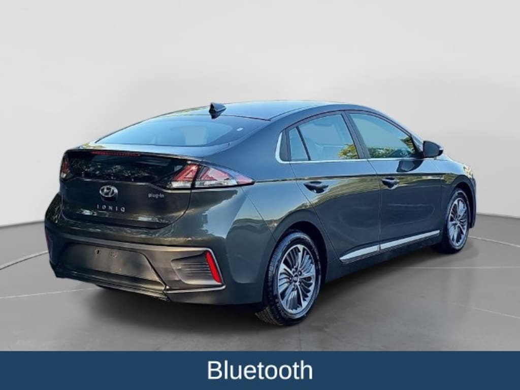 Used 2022 Hyundai Ioniq Plug-In Hybrid SEL Hatchback