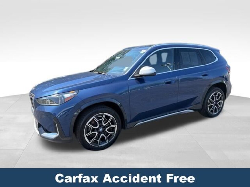 Used 2024 BMW X1 xDrive28i SUV
