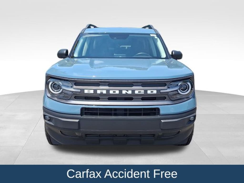 Used 2023 Ford Bronco Sport Big Bend SUV