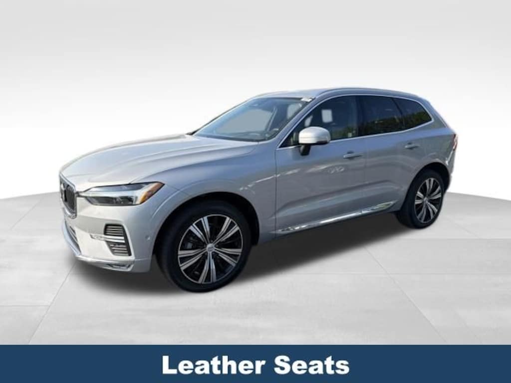 Used 2023 Volvo XC60 B5 Plus Bright Theme SUV