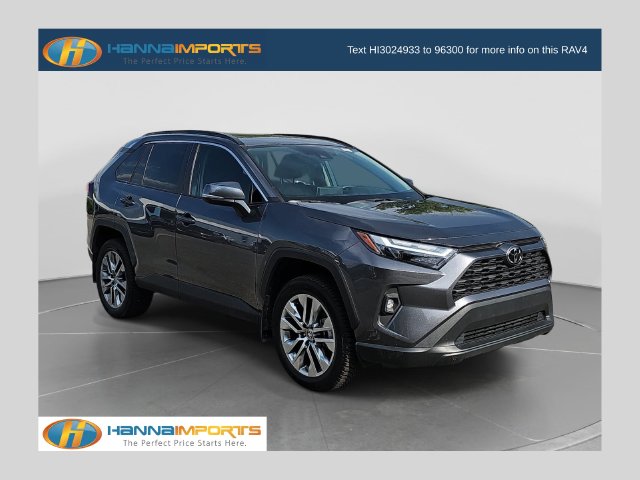 2022 Toyota RAV4